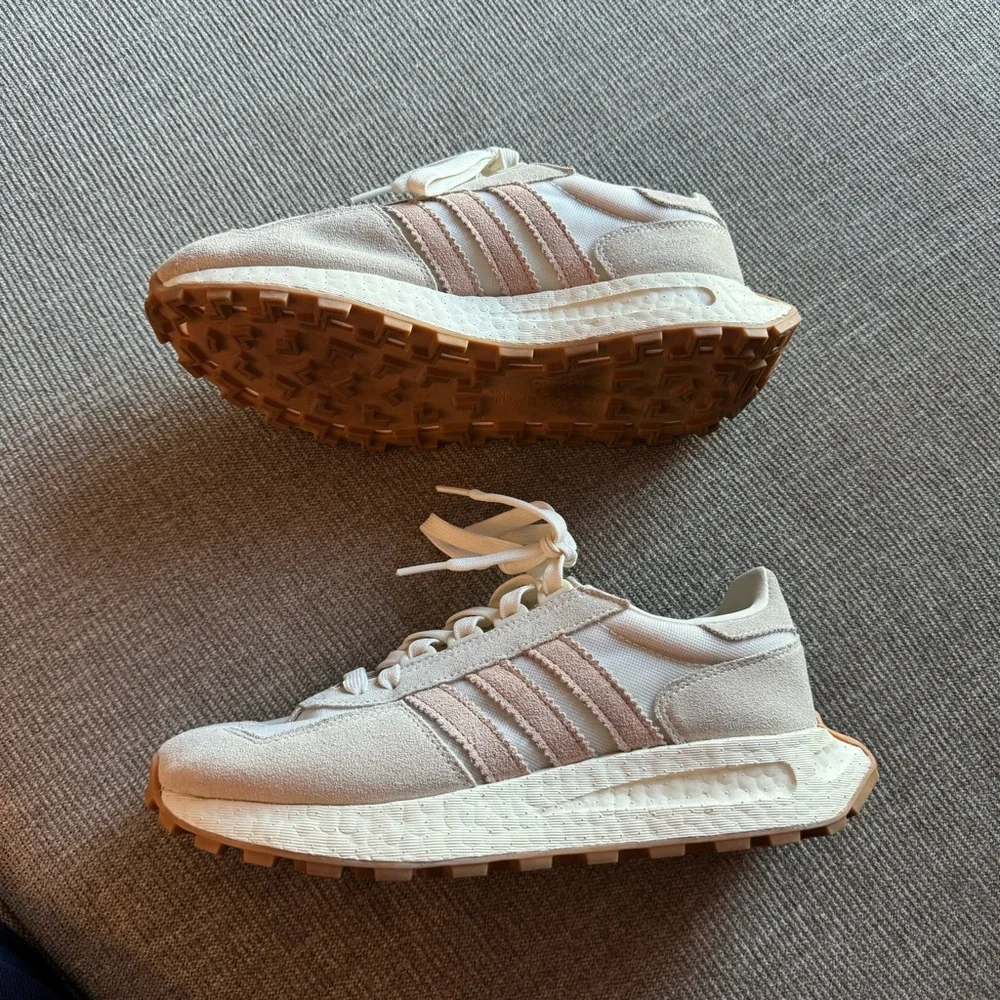 Adidas Retropy E5 Running Shoes - Picture 5 of 11